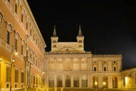 B&B Gio Colosseo - Celio Рим Экстерьер фото