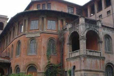 B&B Gio Colosseo - Celio Рим Экстерьер фото