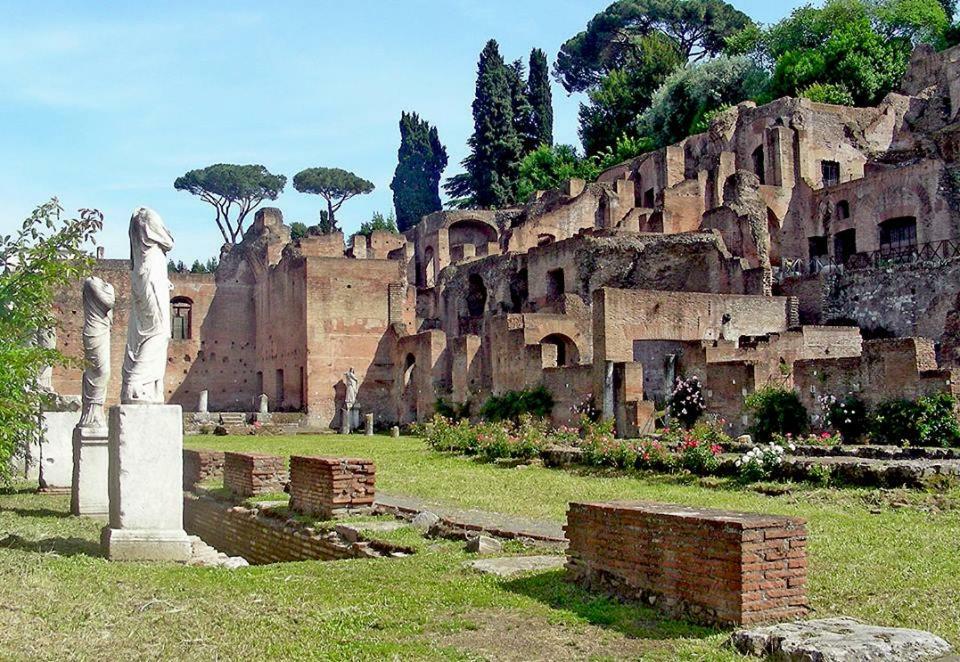 B&B Gio Colosseo - Celio Рим Экстерьер фото